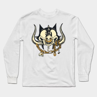 Felix The Motor Head Long Sleeve T-Shirt